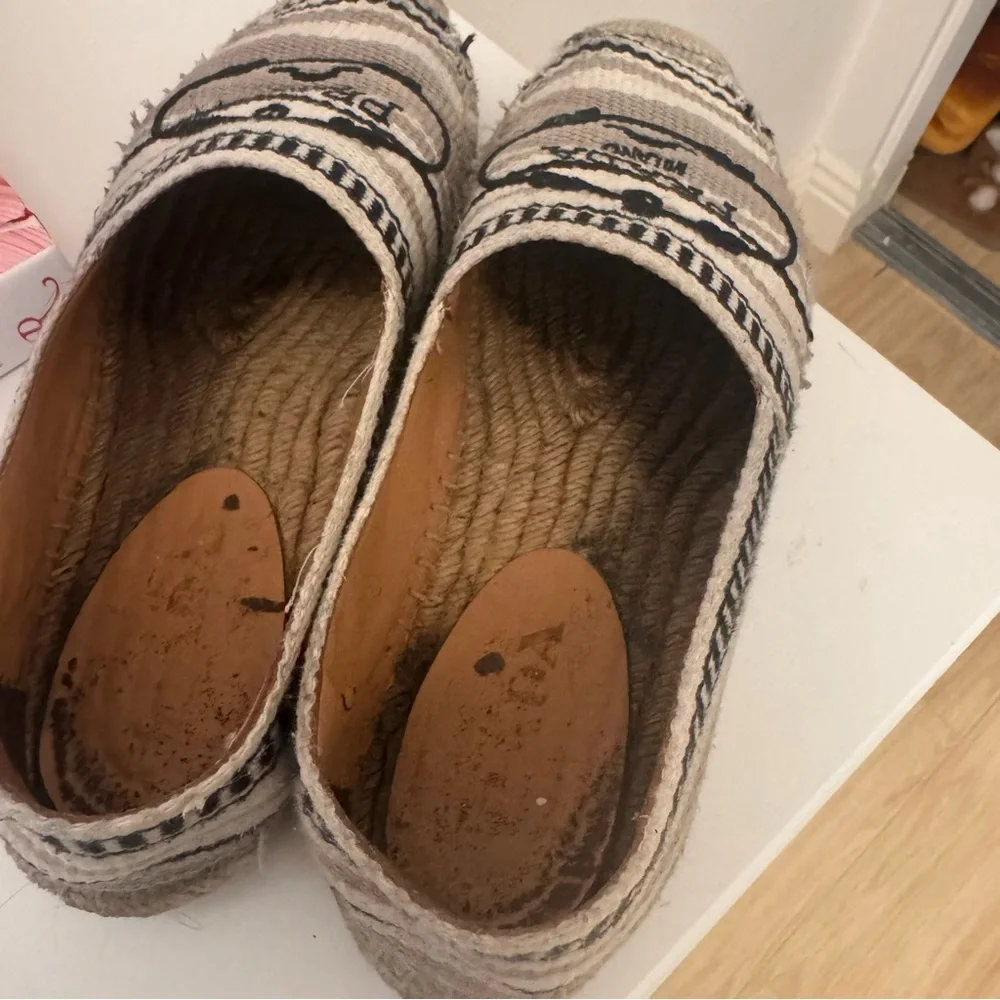 Prada Women's Espadrilles - Picture 3 of 7